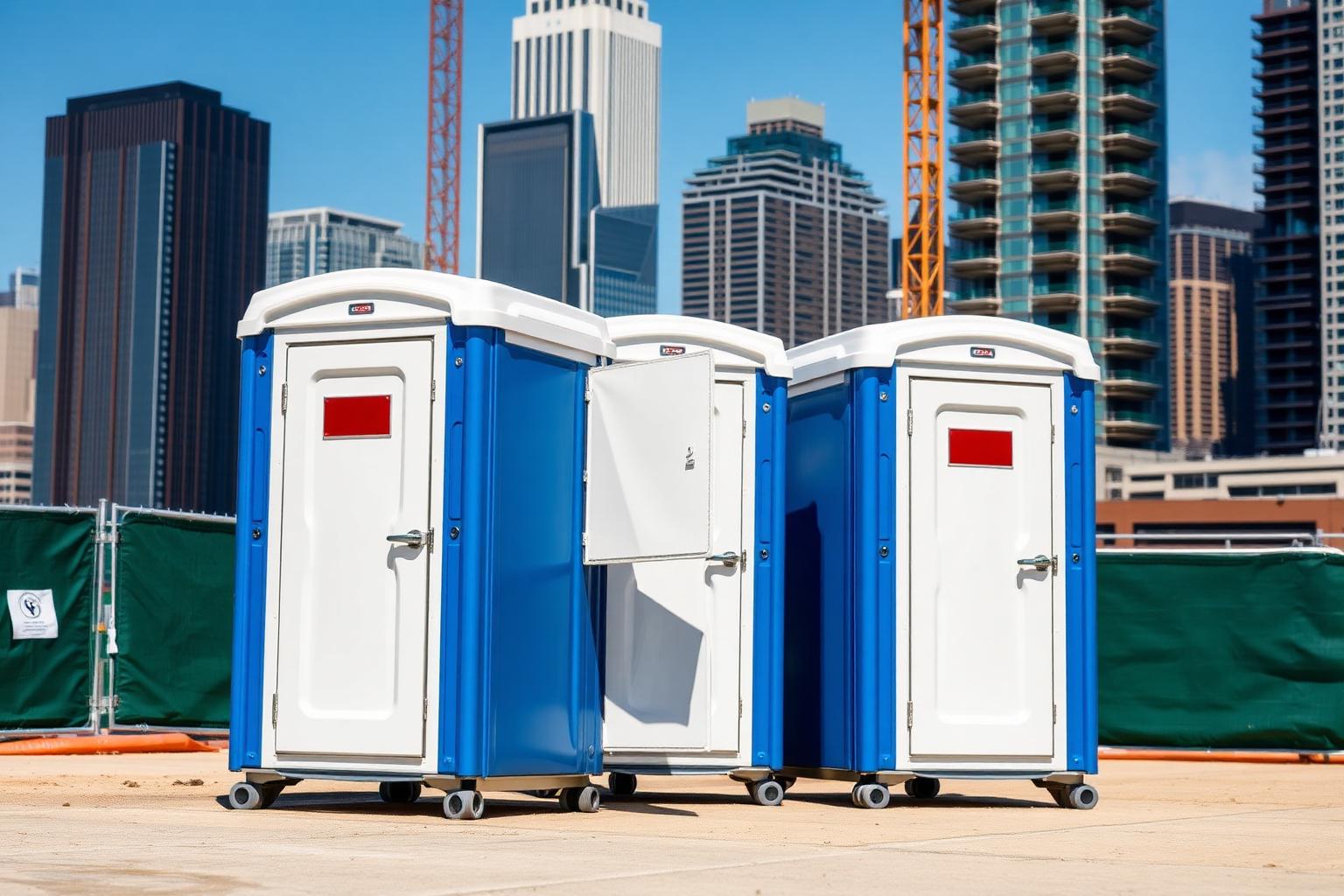 Porta Potty Rental Post Falls, ID Near Me
