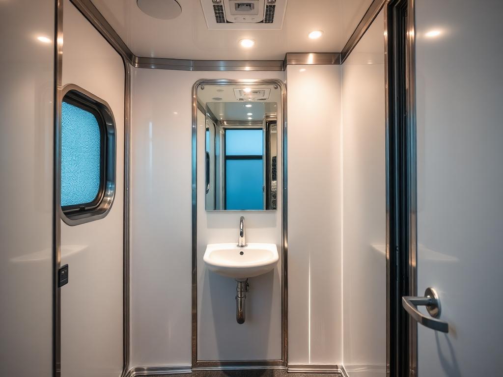 Luxury Restroom Trailers in Post Falls, ID
